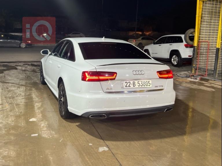اودي A6
